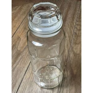 Vintage 70's Planters Peanuts Jar